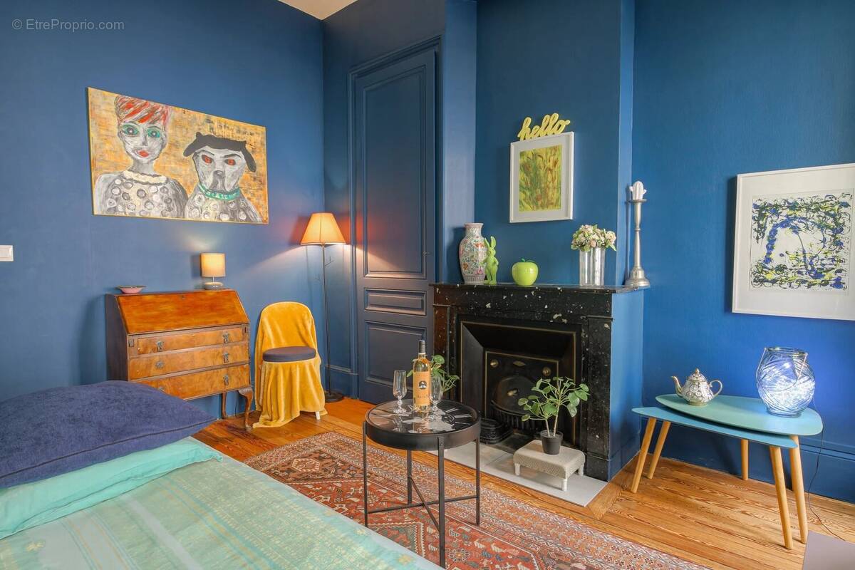 Appartement à LYON-6E