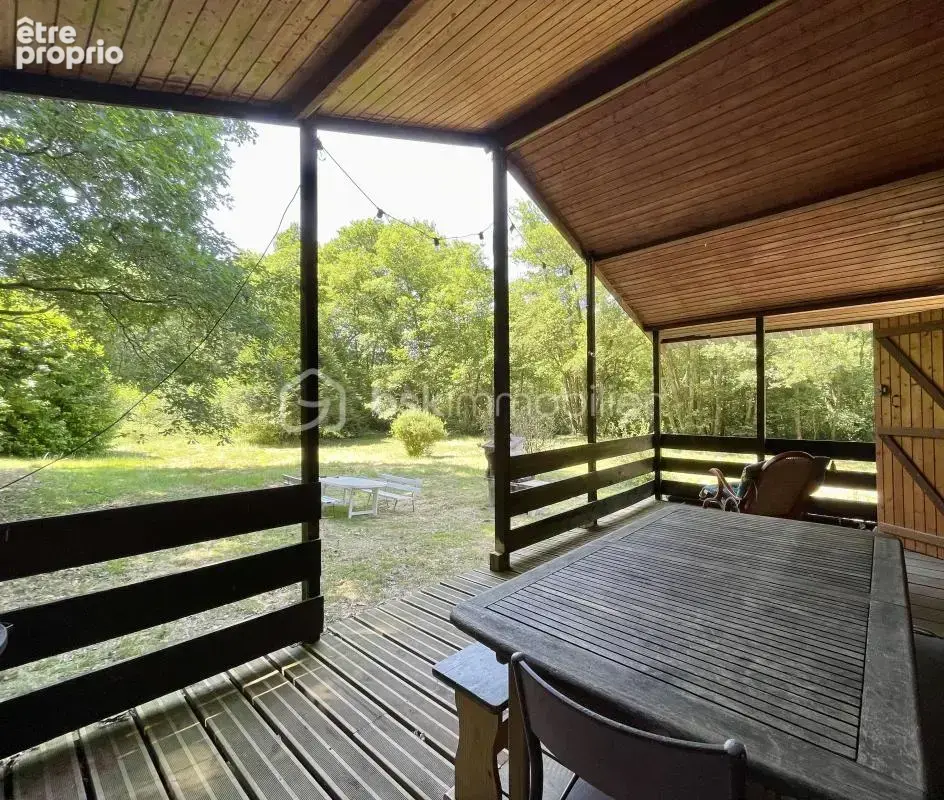 Chalet au bord d'un ruisseau - photo 2