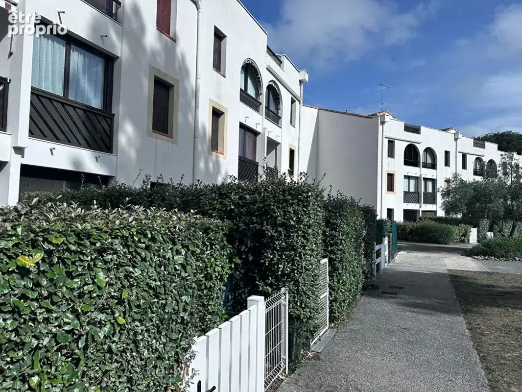 Appartement Saint Georges De Didonne  26 m2+ terrasse 150 M Plage - photo 12