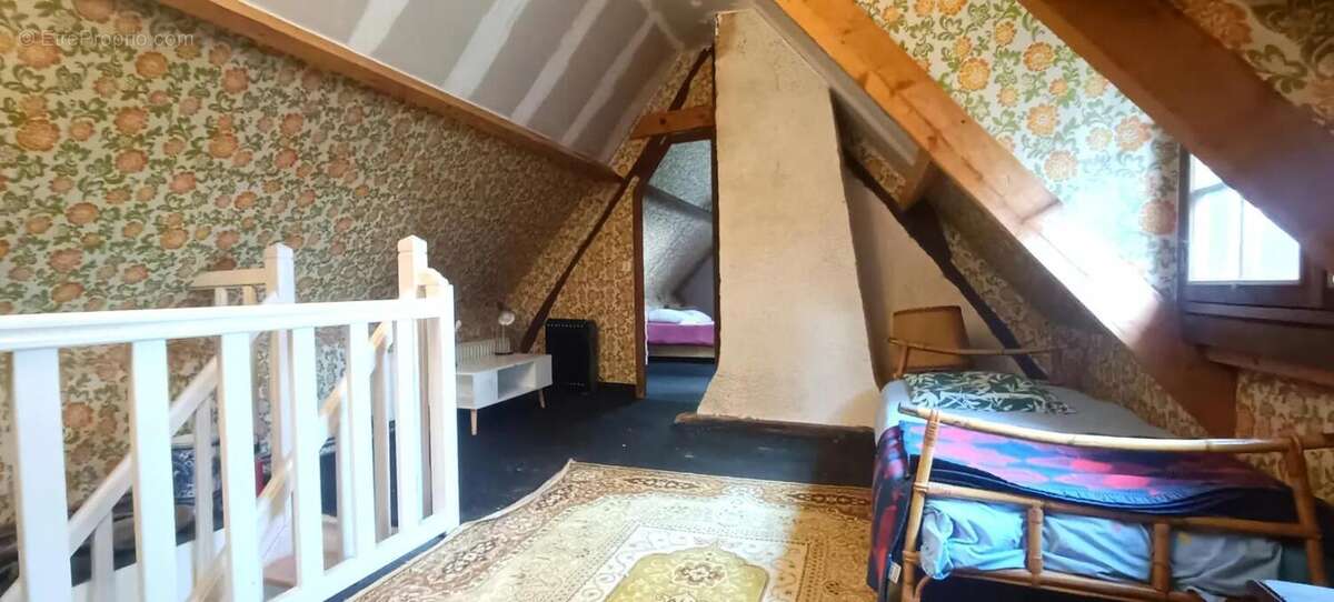 Maison à DAMVILLE