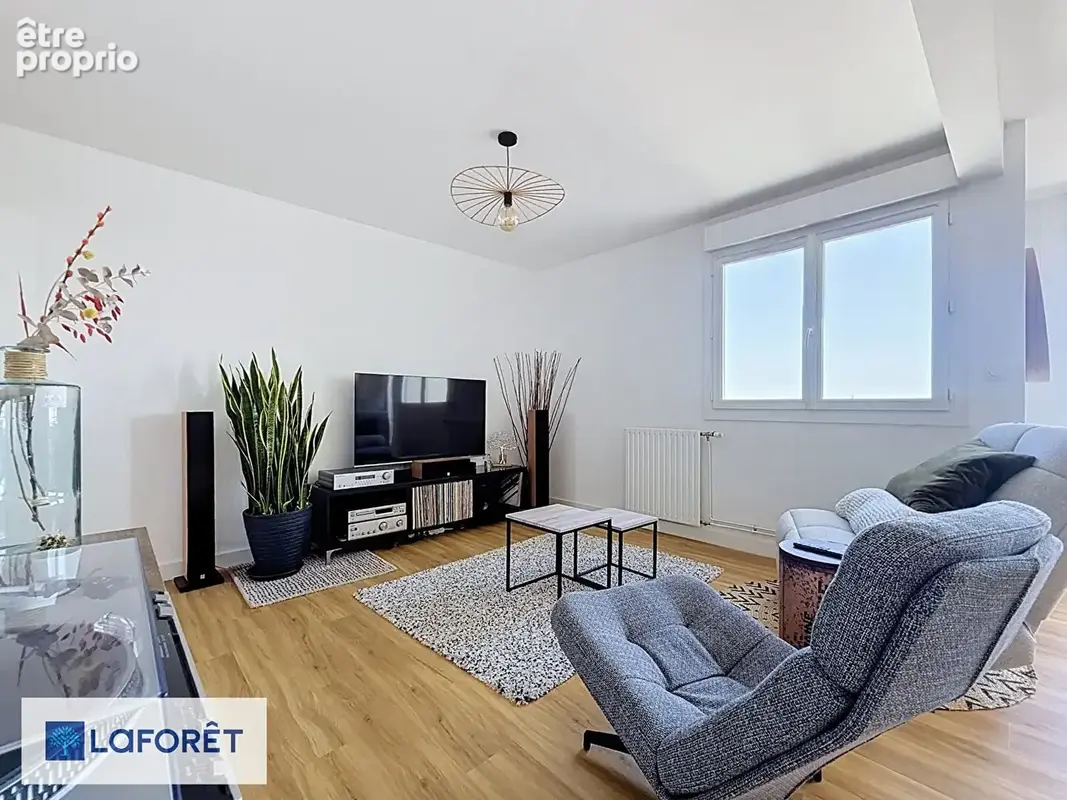 Appartement Brest 4 pièces 100 m2 - photo 4