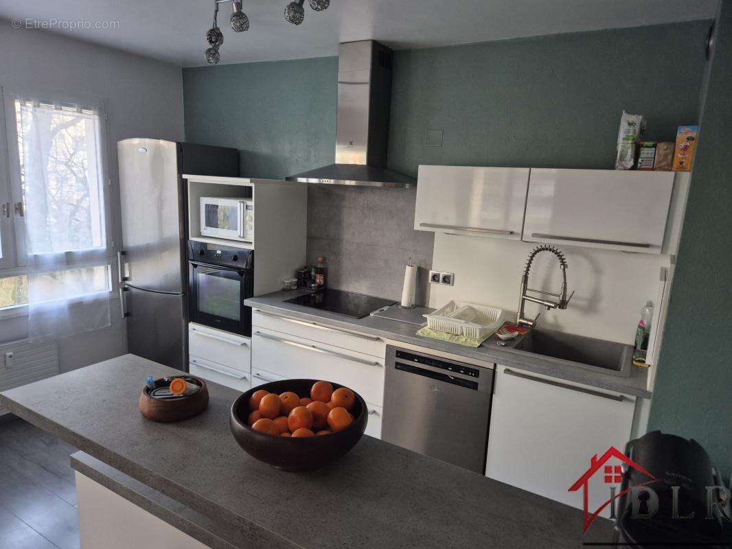 Appartement à SAINT-DIZIER
