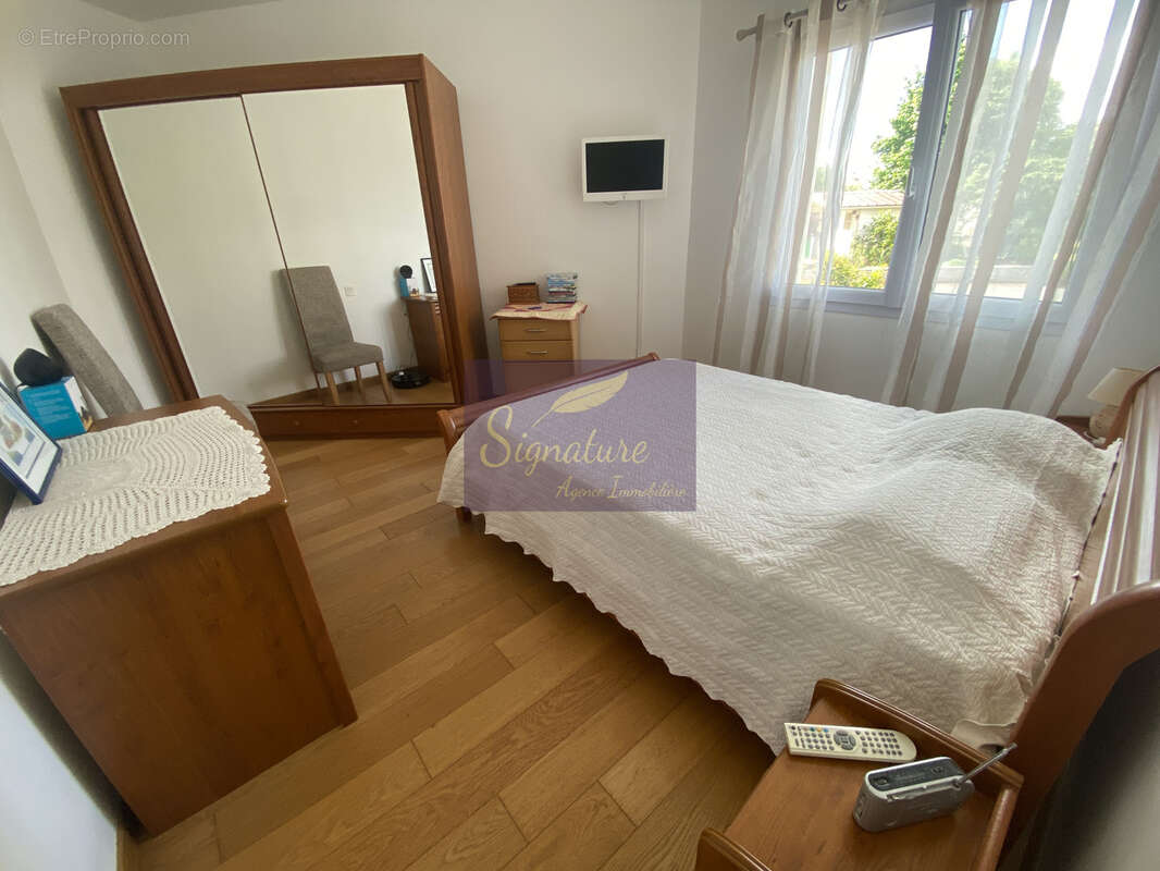 Maison Ruaudin - pièce de vie 70 m2 - 5 chambres - photo 15