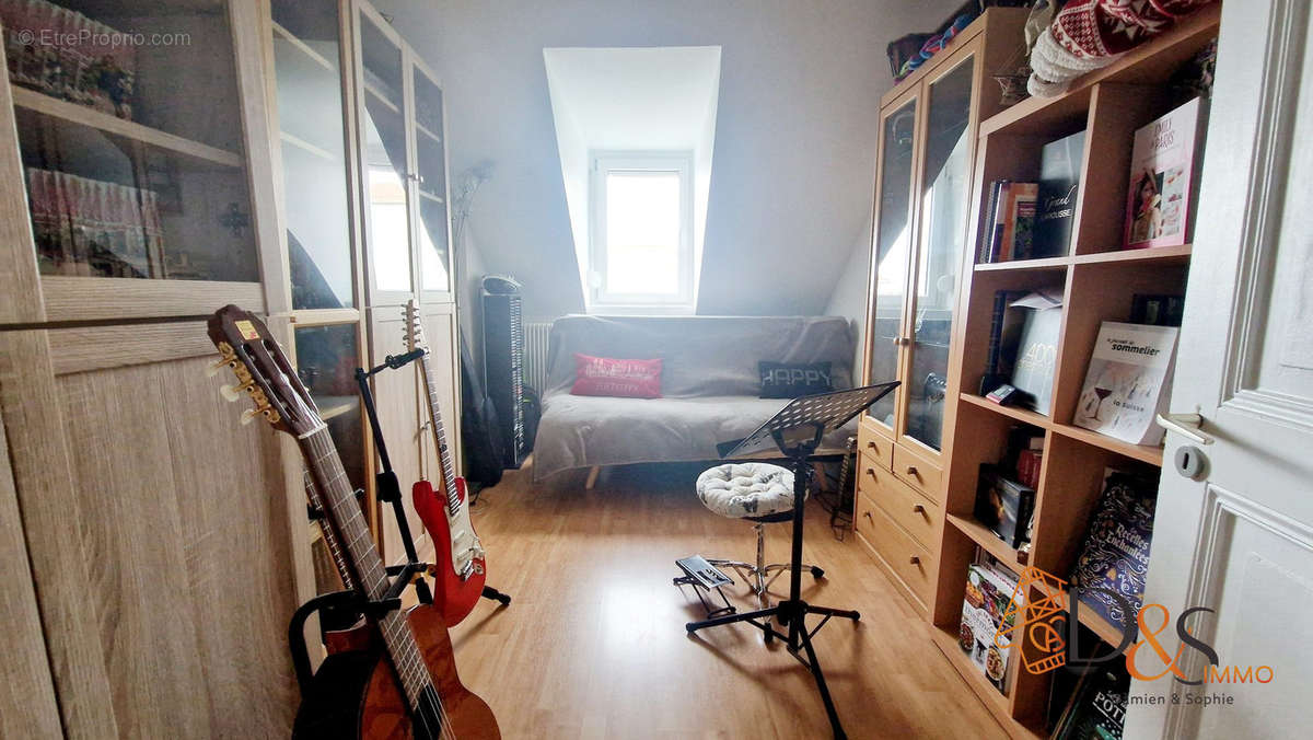 Appartement à RIEDISHEIM