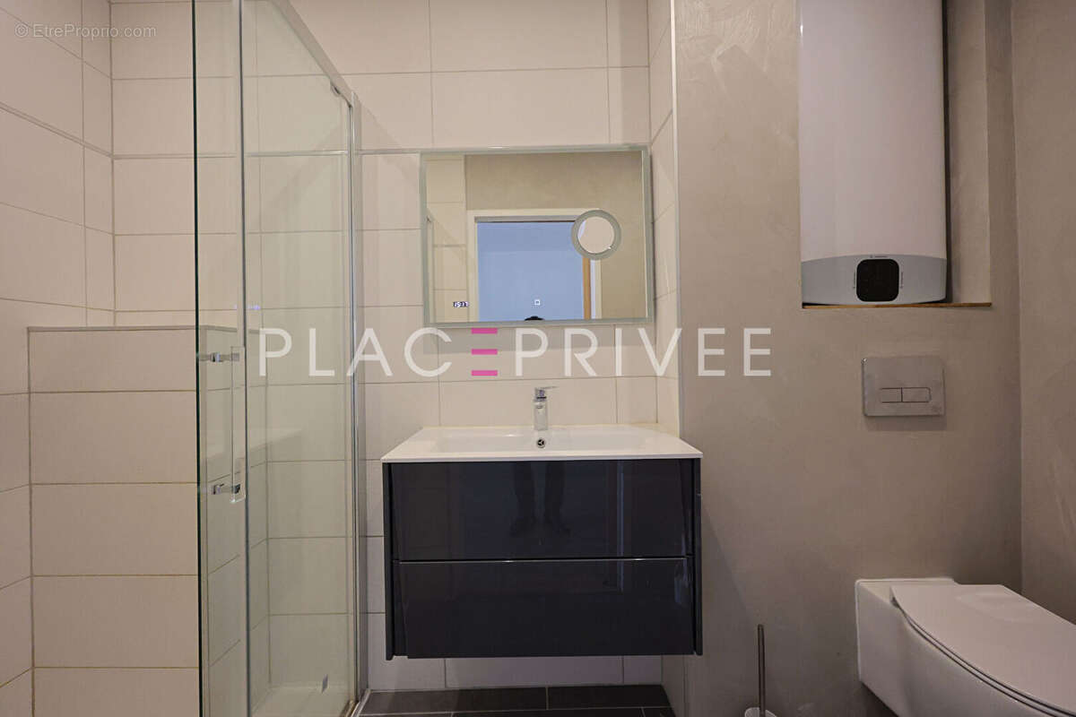 Appartement à NANCY