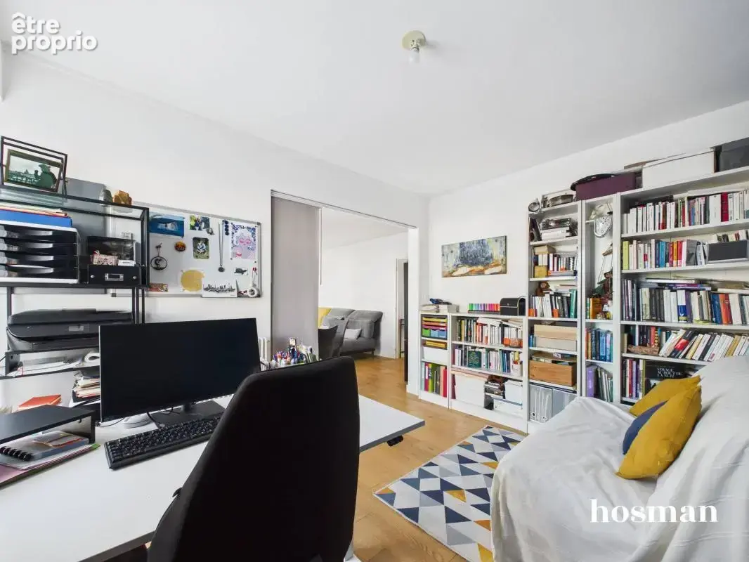 Superbe appartement T3 70 m² avec balcon et garage - Rue Mestre, Bordeaux - photo 8