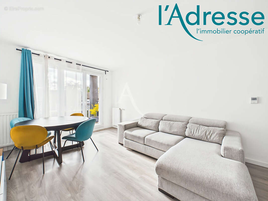 Appartement à NOISY-LE-GRAND