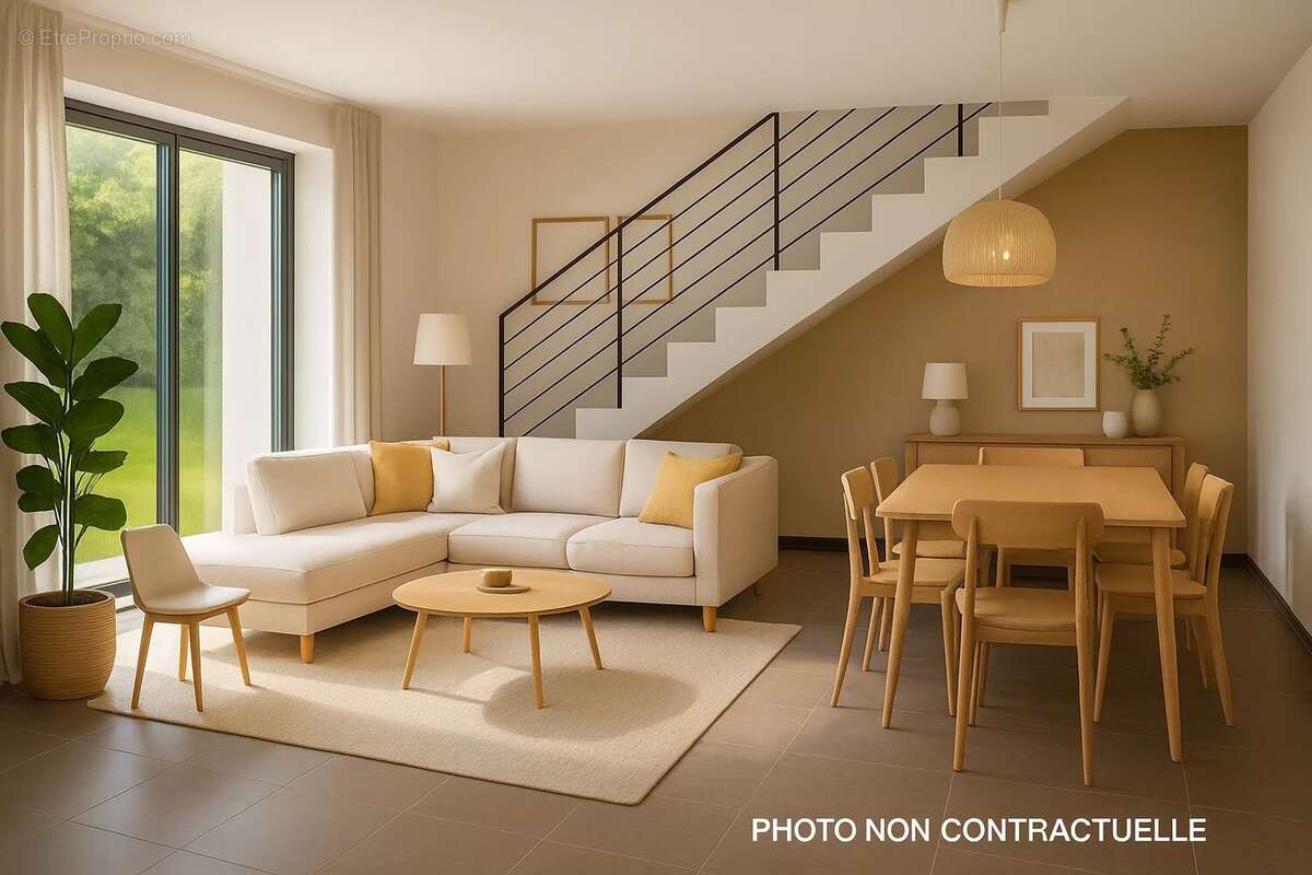 Maison à SAINT-JEAN