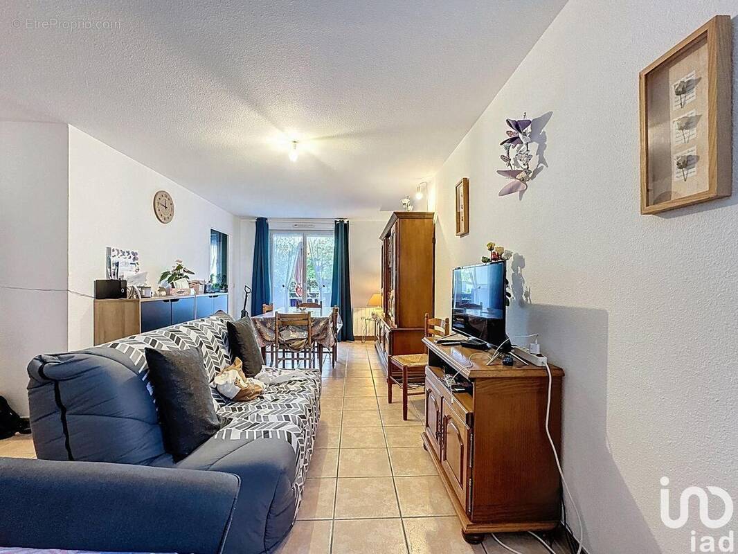 Photo 1 - Appartement à CUSSET