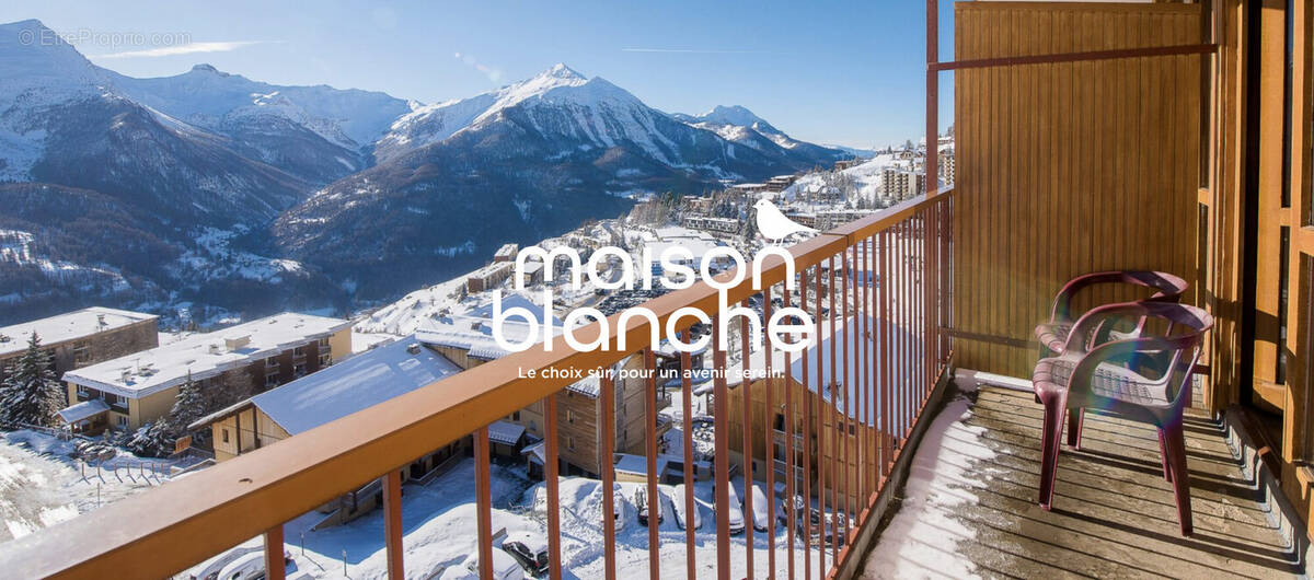 Appartement à ORCIERES