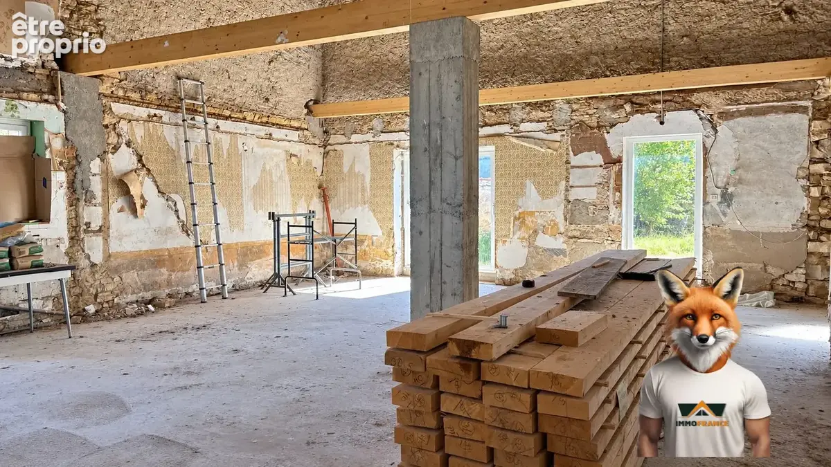 Maison 3 pièces 260 m² à vendre à Broye-Aubigney-Montseugny (70140) - photo 8