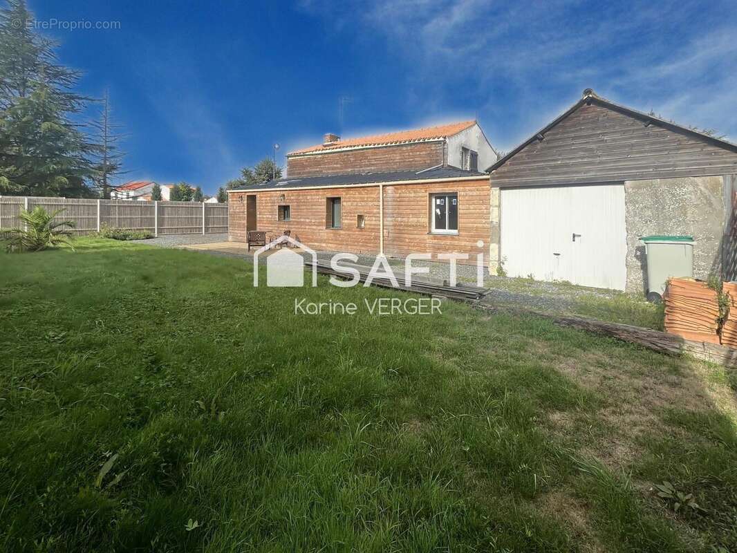 Photo 2 - Maison à L&#039;HERBERGEMENT