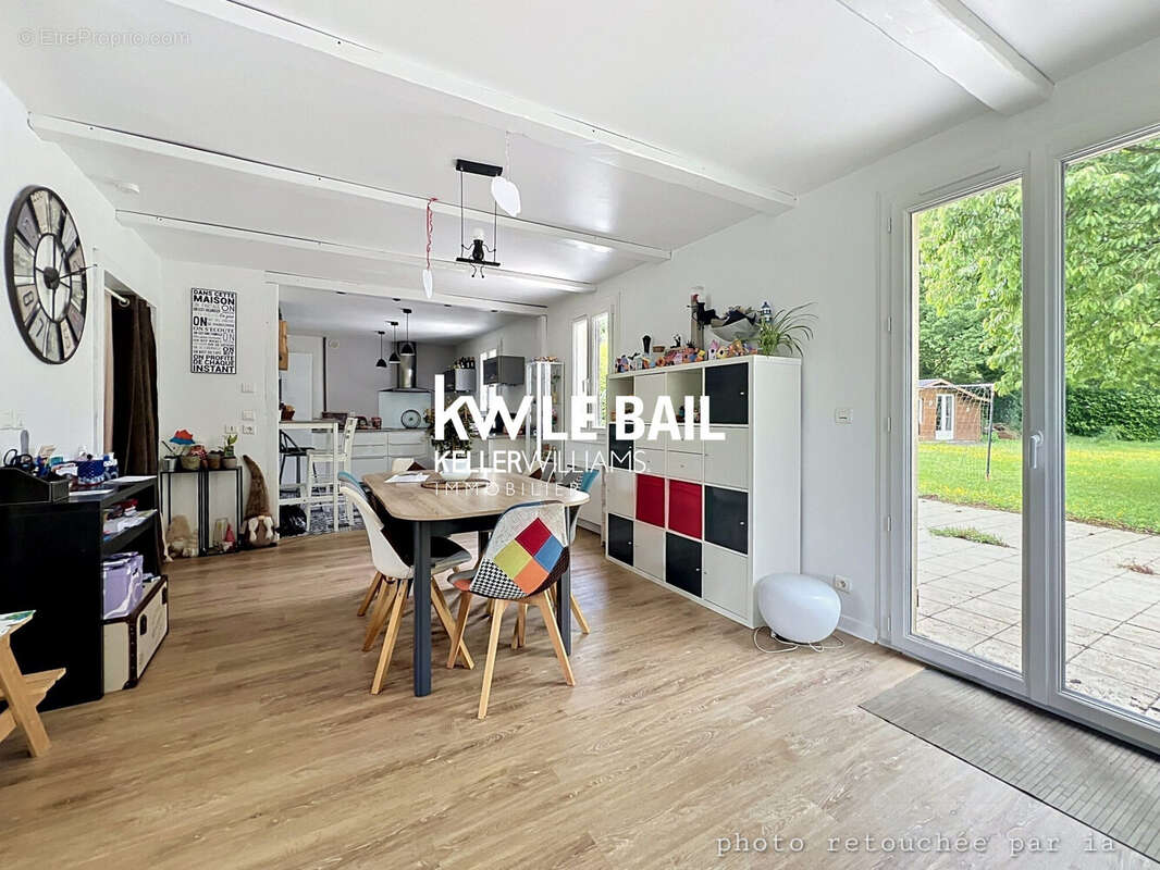 Maison 147 m² à Haravilliers  - photo 6