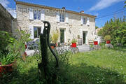 Maison à SAINT-MORILLON