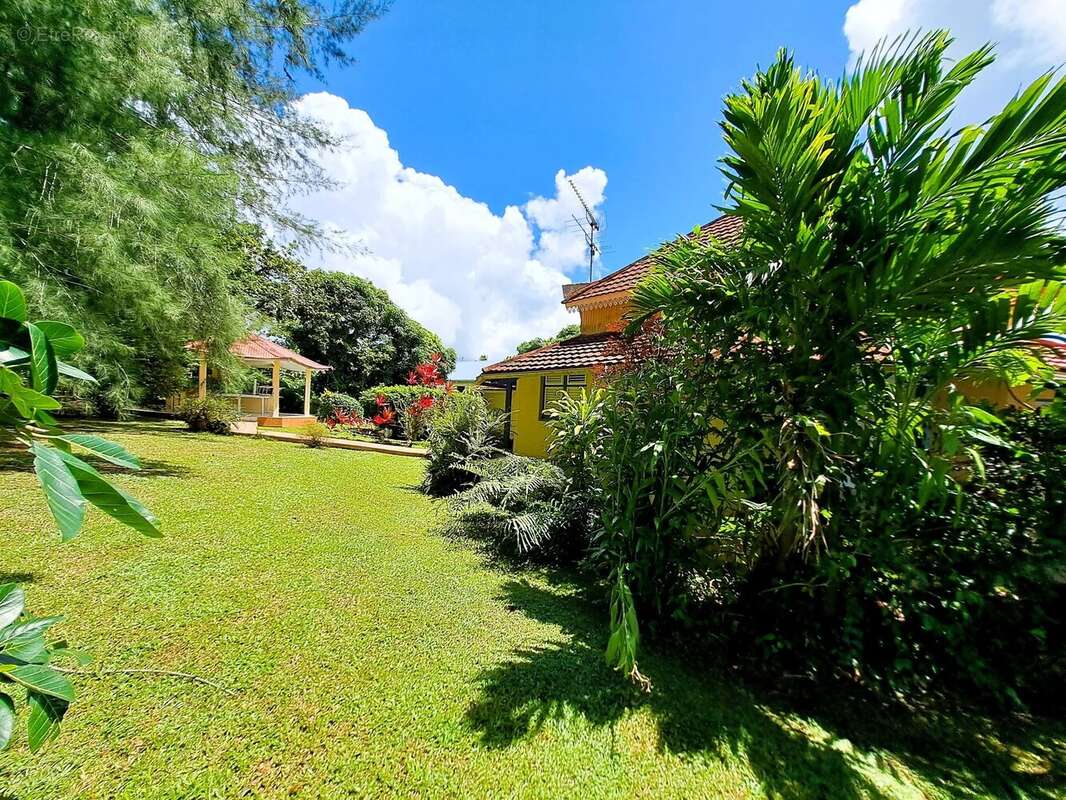 Maison à SAINT-JOSEPH