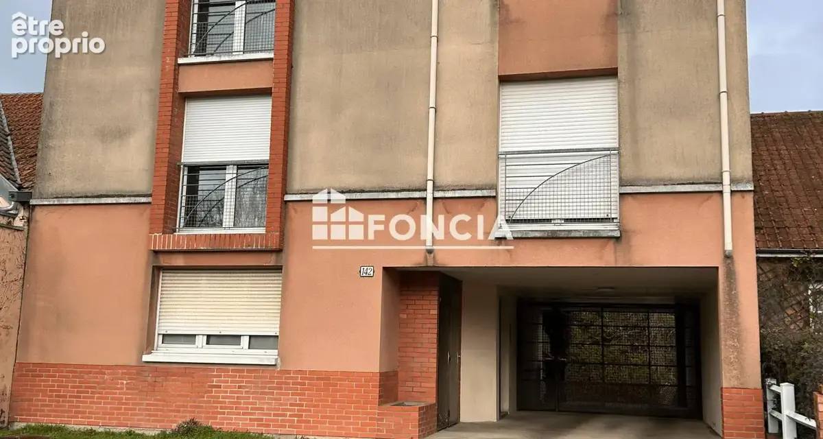 Appartement à AMIENS