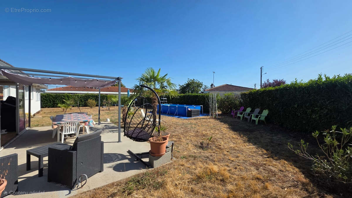Maison de plain-pied de 117 m² - photo 10