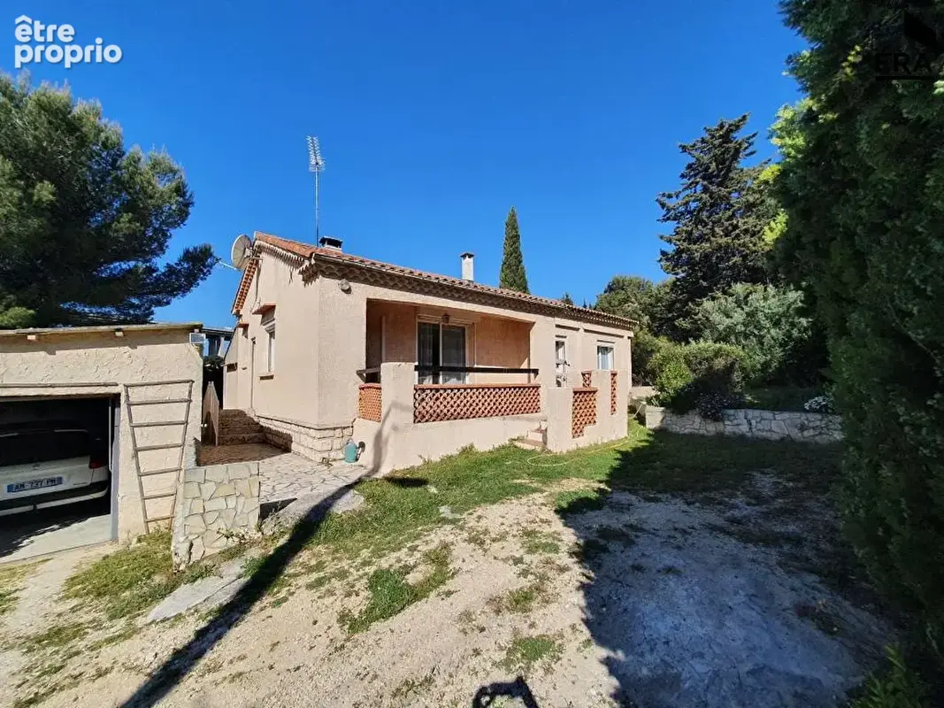 Maison 120m² à martigues - photo 7