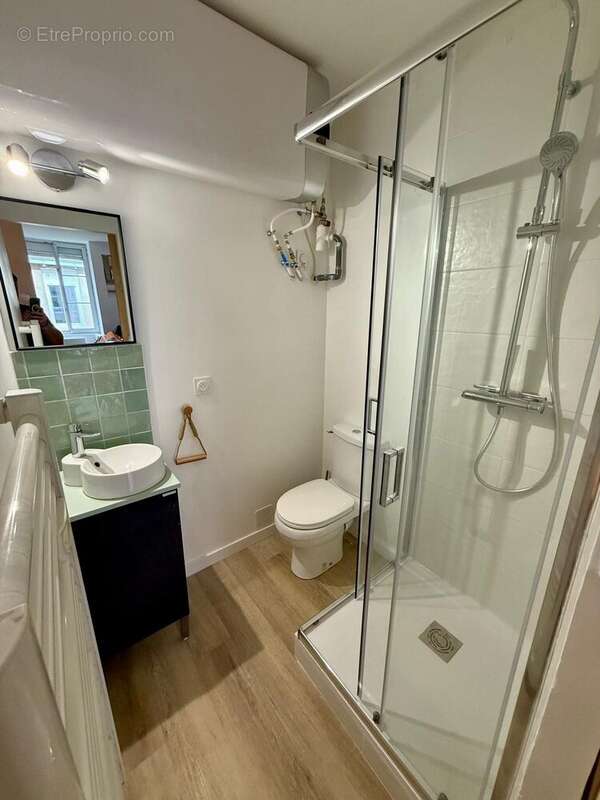 Appartement 21 m² à Nantes  - photo 5