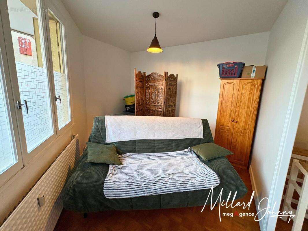 Appartement à MONTCEAU-LES-MINES