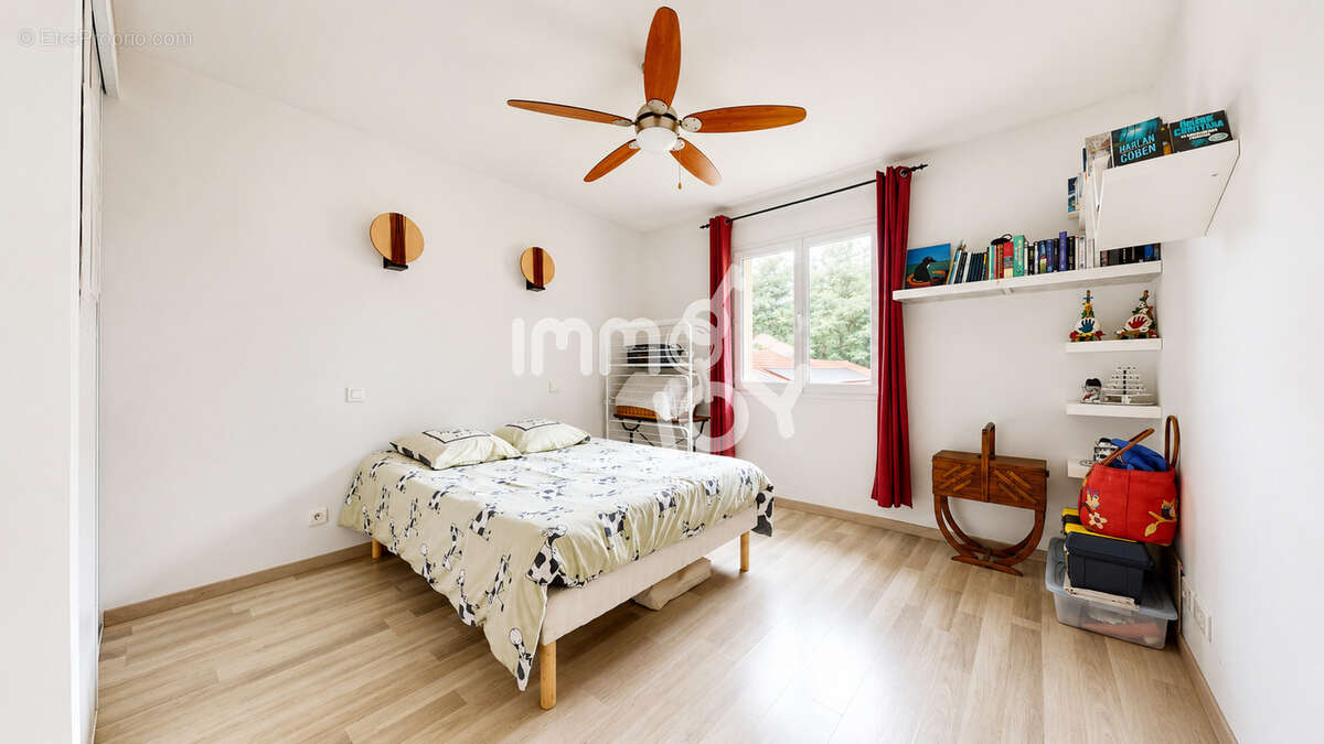 Maison Puydaniel 165 m2 avec piscine - photo 10
