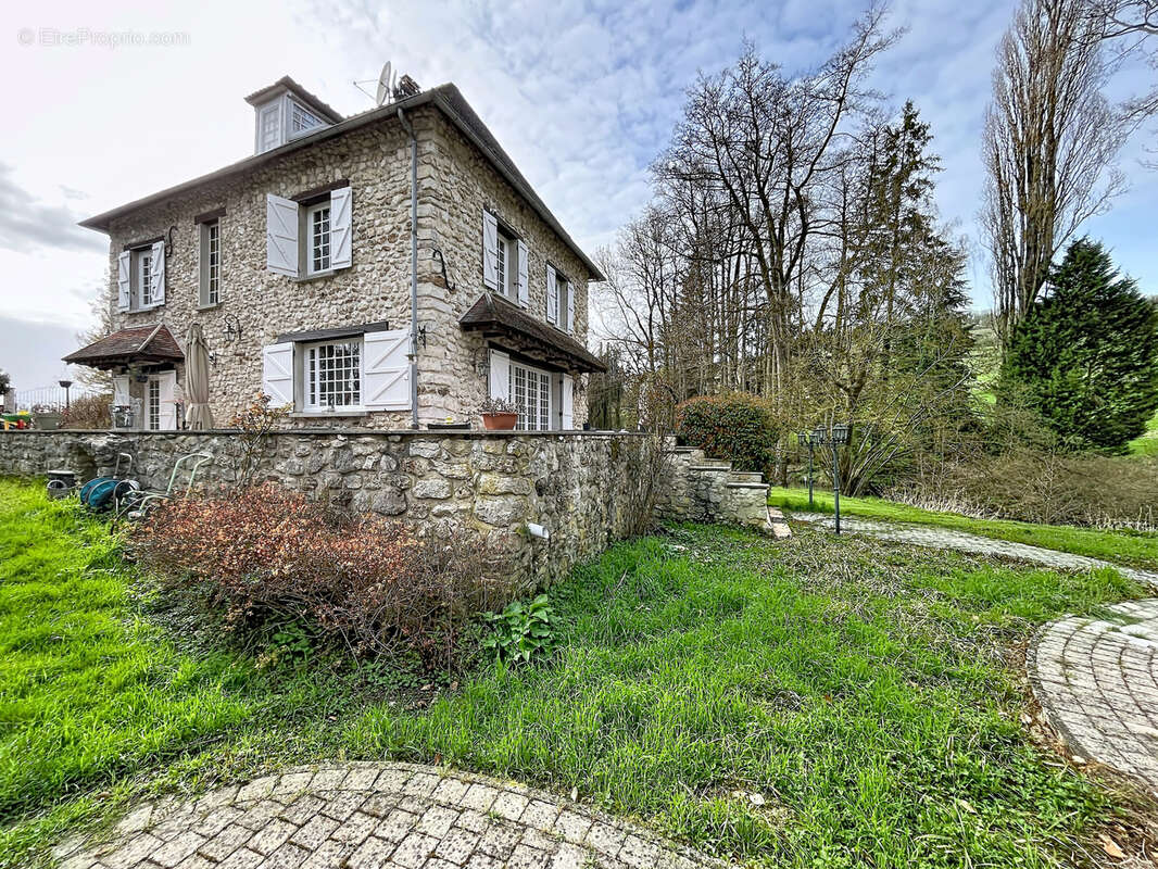 Maison à SAINT-AGNAN