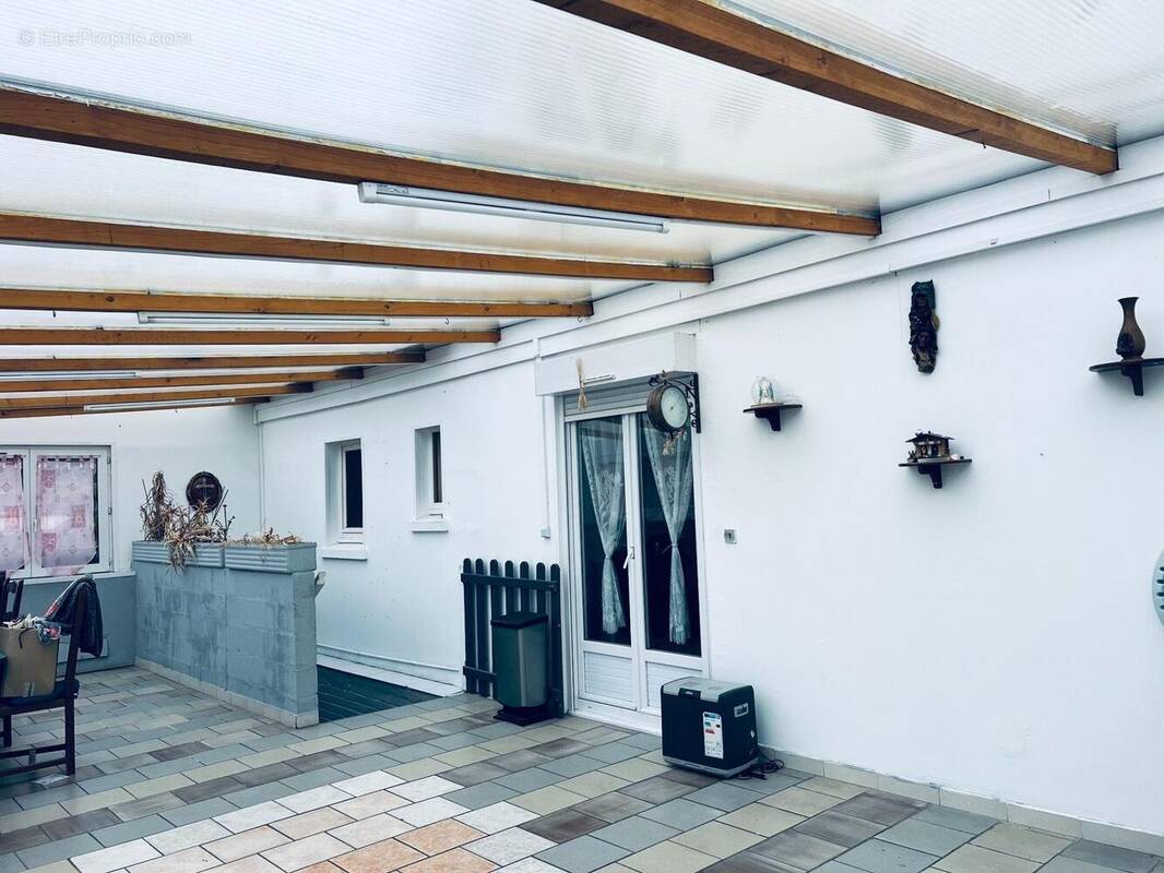 Photo 1 - Maison à ANZIN