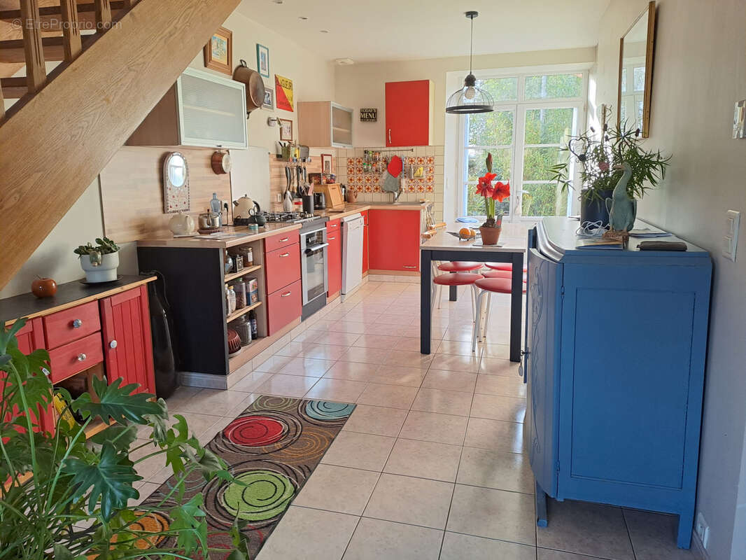 Maison à LE FRESNE-SUR-LOIRE