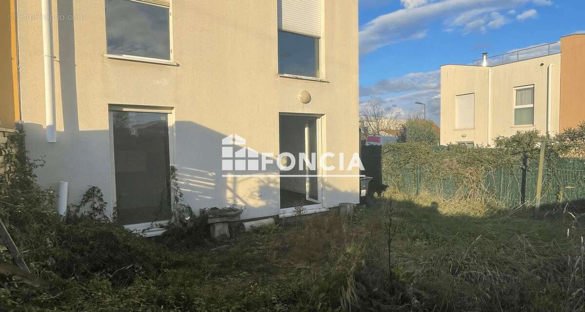 Maison à BOURG-LES-VALENCE