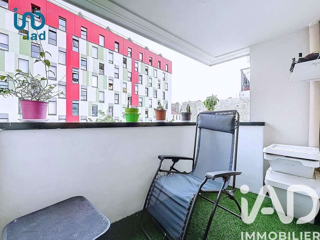 Photo 5 - Appartement à AUBERVILLIERS