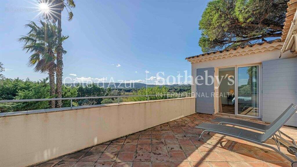 Maison à RAMATUELLE