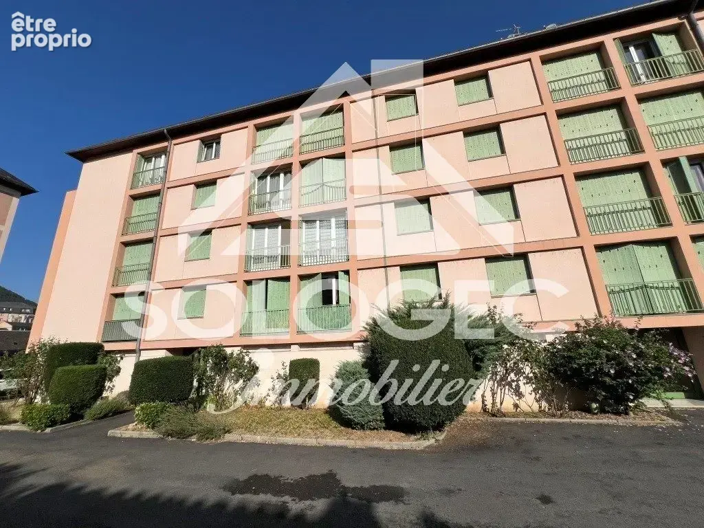 Appartement 4 pièces 64 m² à vendre à Mende (48000) - photo 1