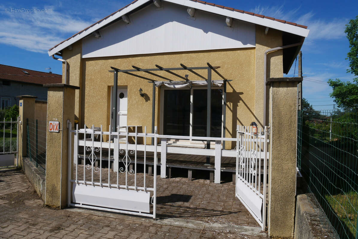 Maison à CORBAS