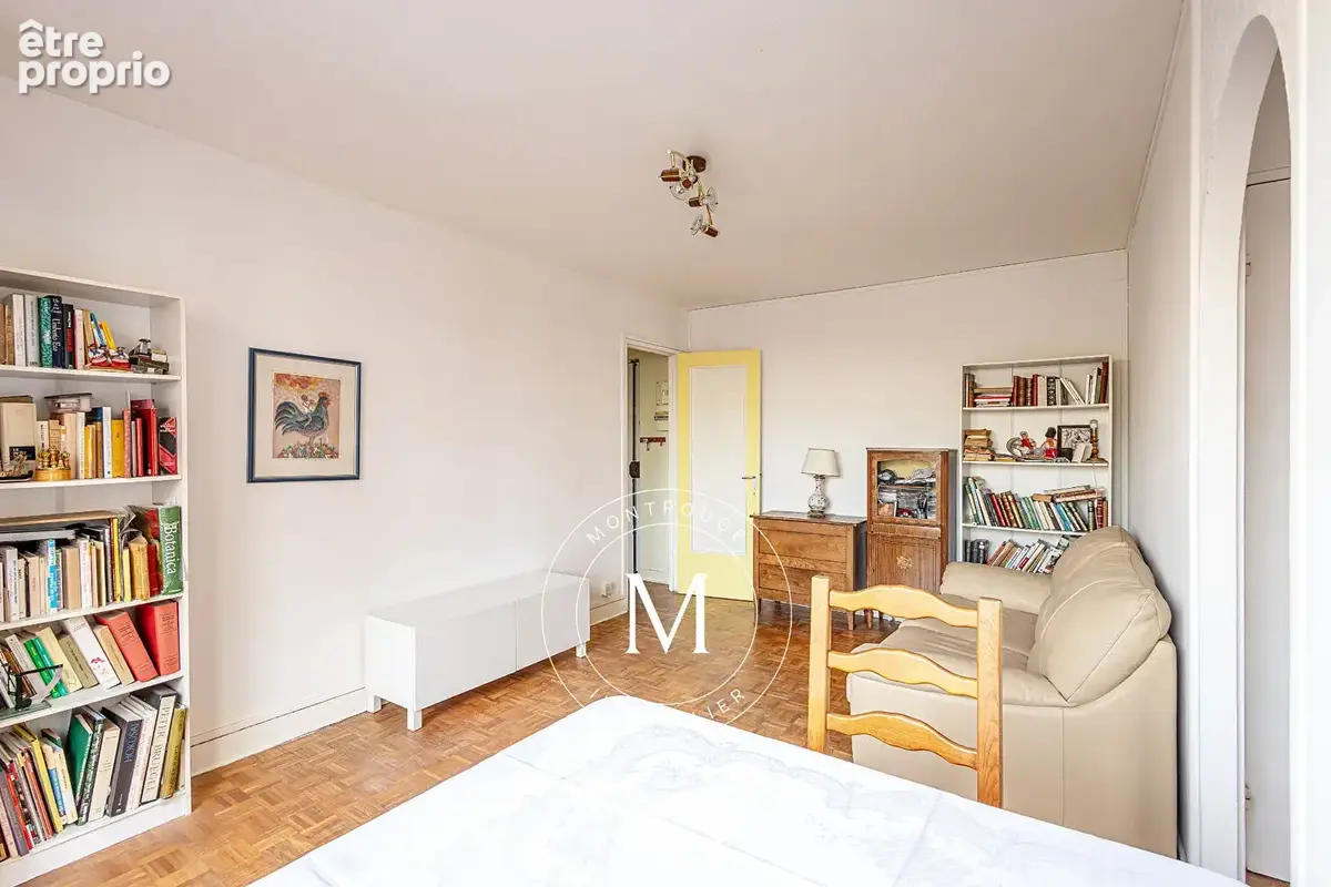 Appartement Montrouge 2 pièce(s) - 41.01m² - photo 4