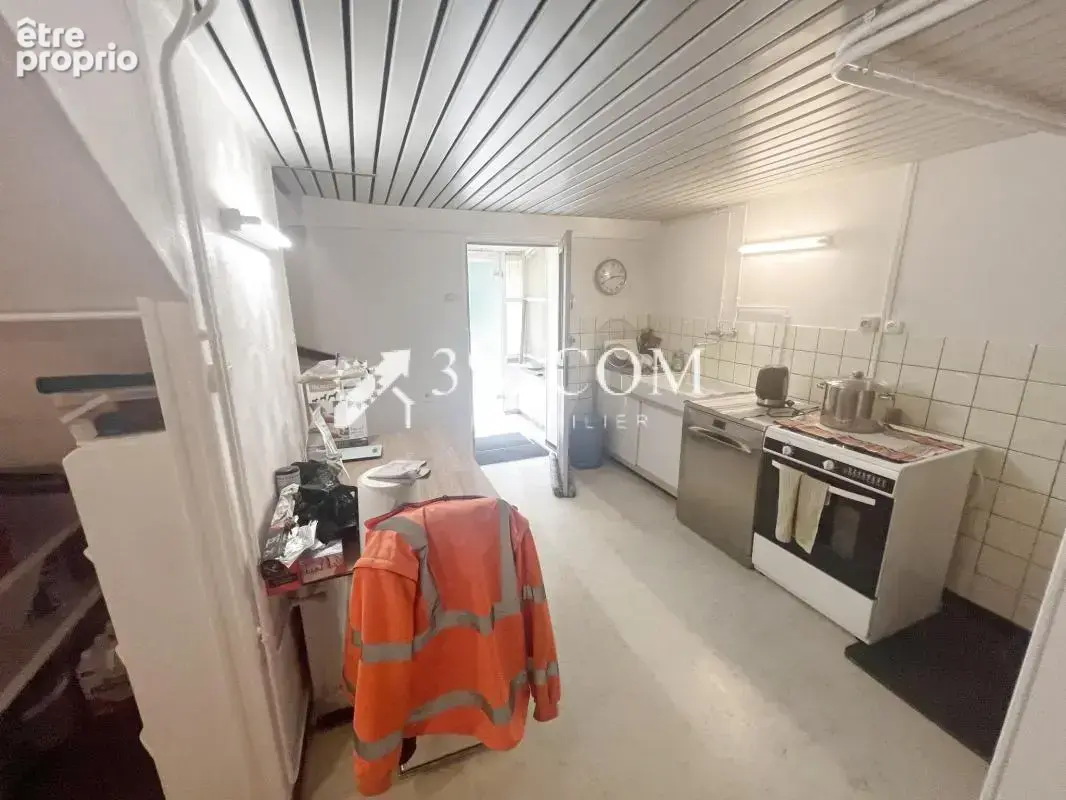 Pavillon 154 M2 +2 garages +Terrain  54950 Laronxe - photo 17