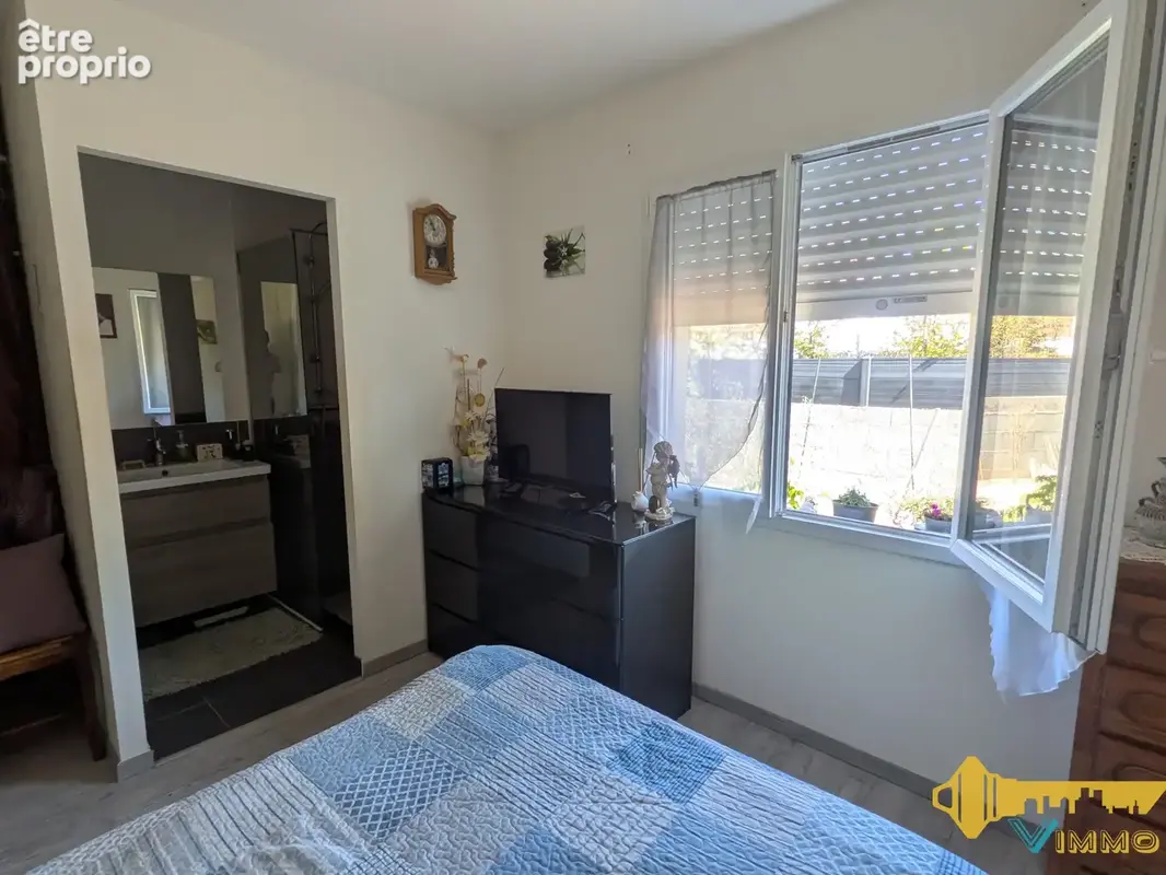 MACHECOUL - Plain-pied 90m2 - 3 chambres - garage - photo 6