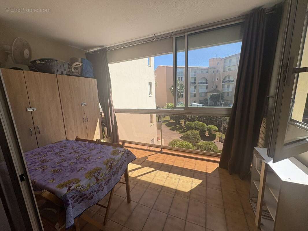 Appartement à AGDE