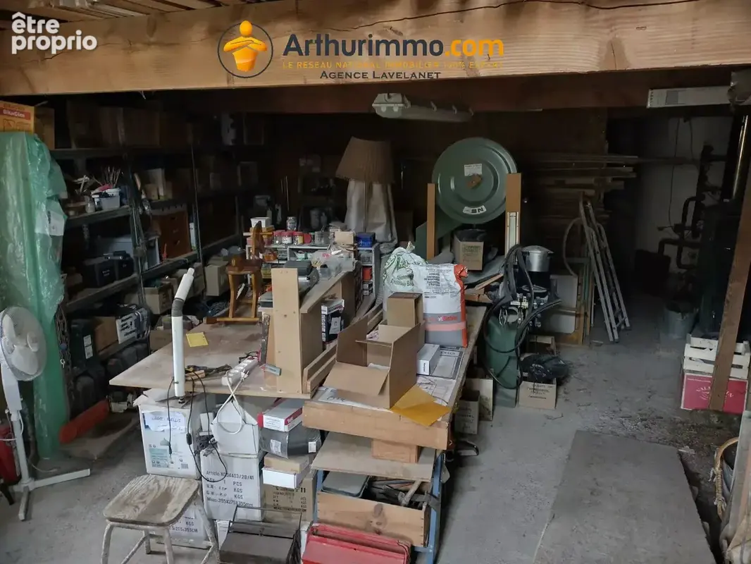 Maison et gîte avec jardin, garage et atelier à Quirbajou dans l'Aude - photo 29