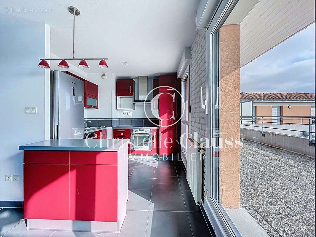 Appartement à ROUFFACH