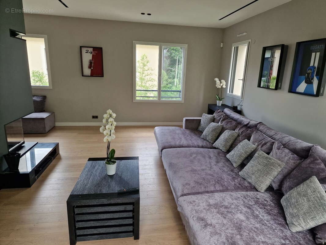 Maison à RUEIL-MALMAISON