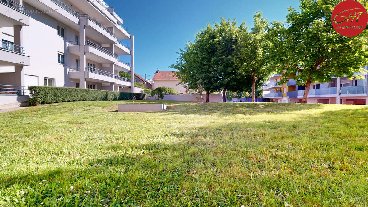 Appartement à BESANCON