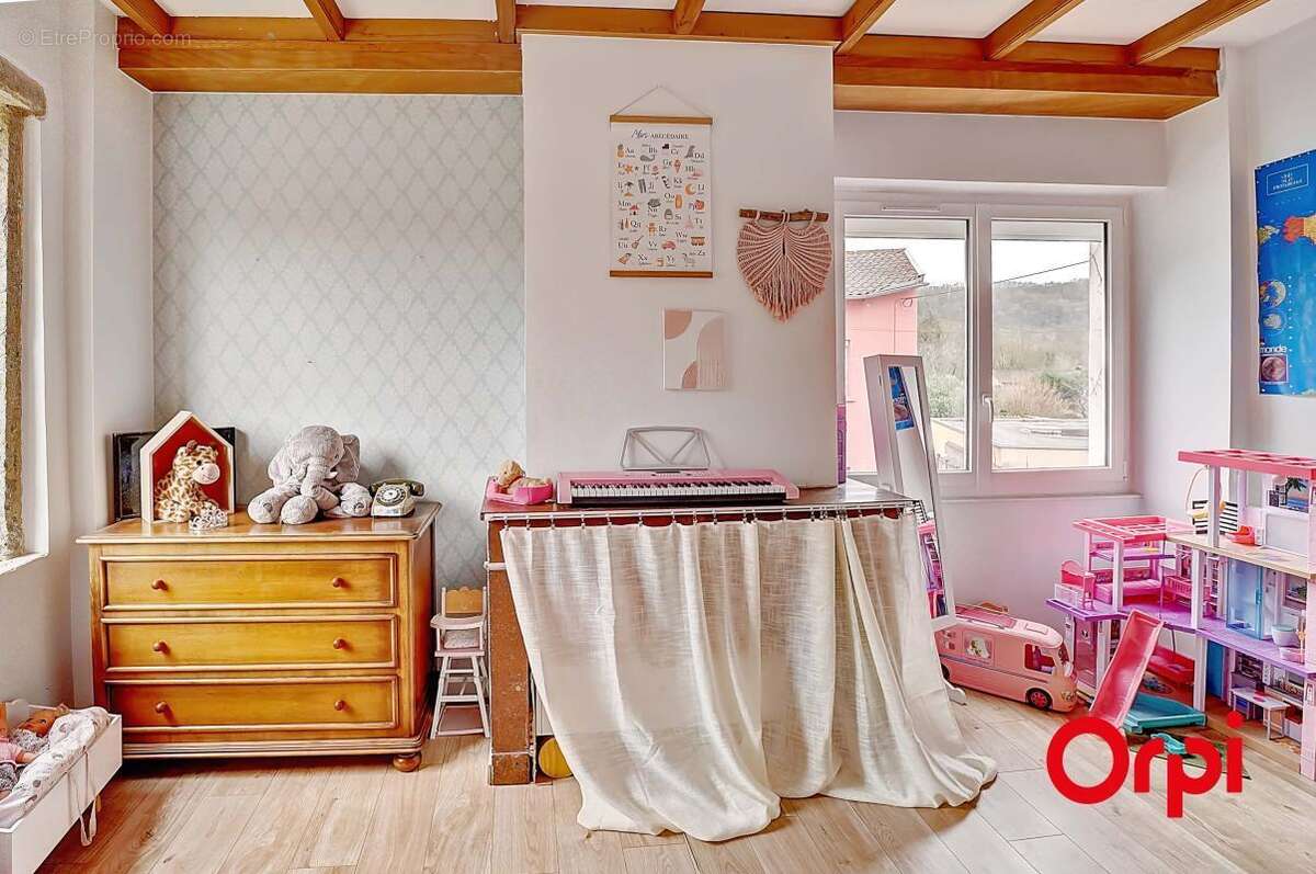 Maison à ROCHETAILLEE-SUR-SAONE