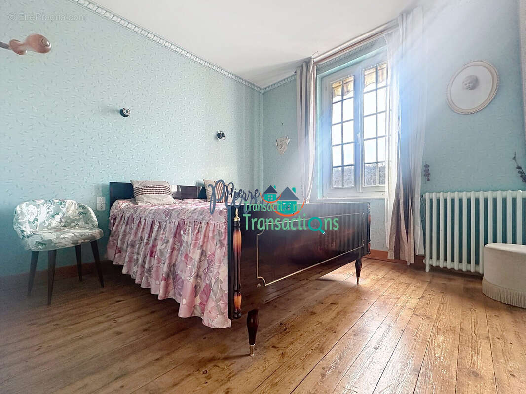 Maison à LILLEBONNE