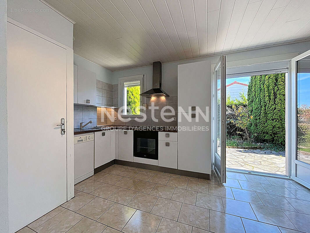 Maison à LA SEGUINIERE