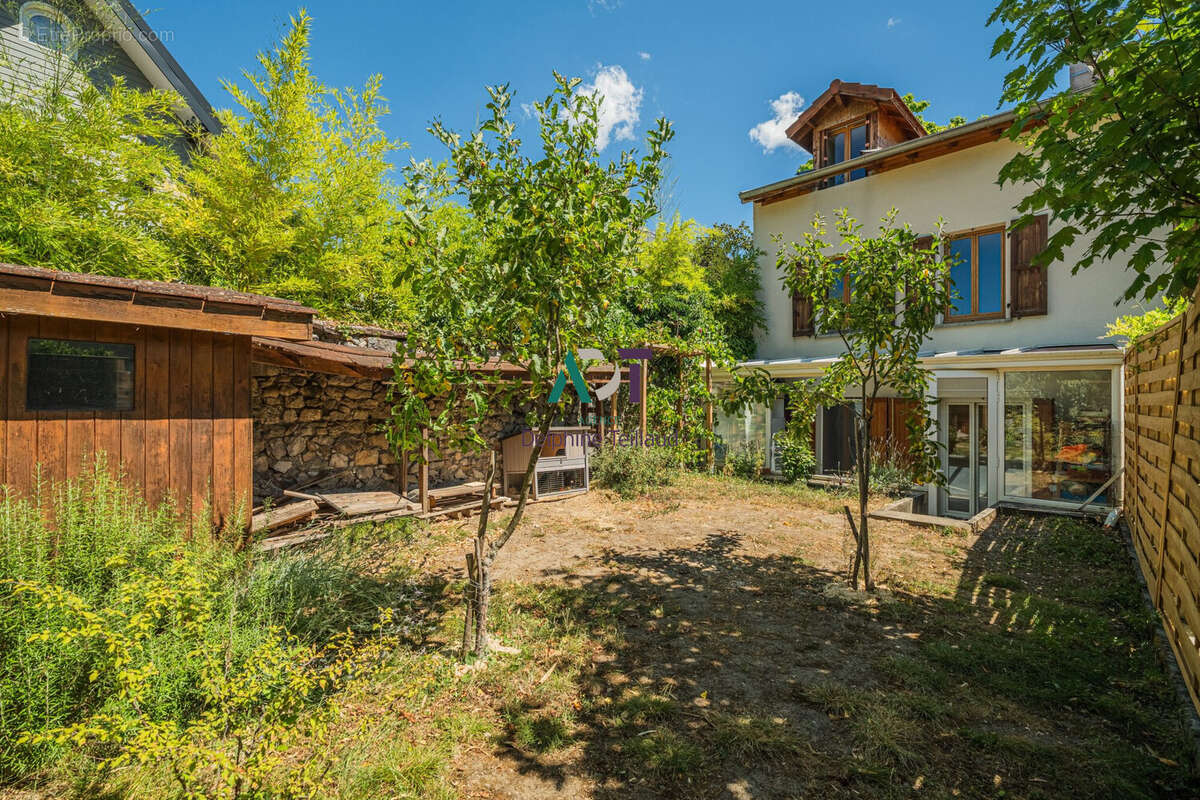 Maison à CORENC