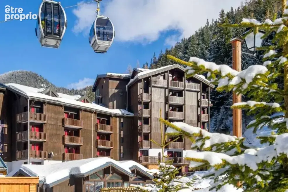 Photo Appartement à Modane au prix de 48 000€