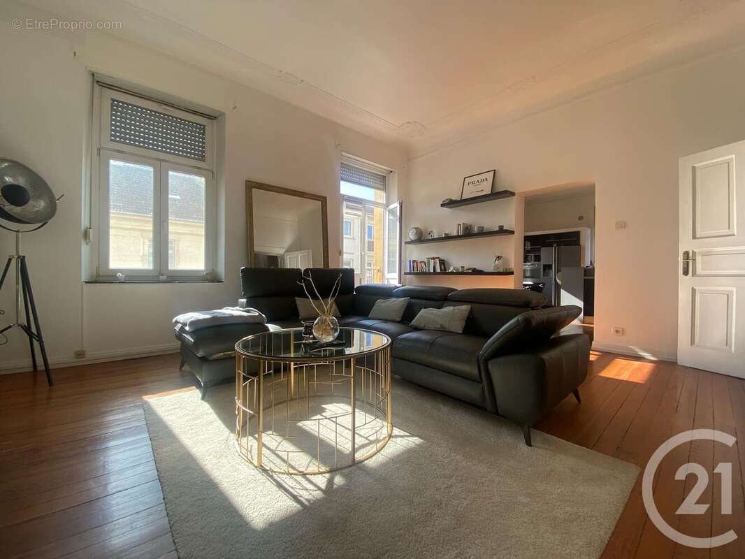 Appartement à THIONVILLE