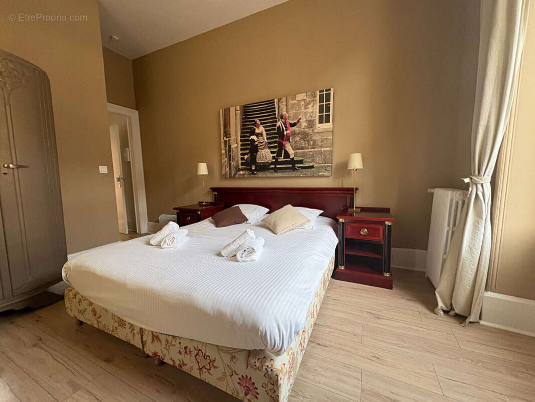 Appartement à PLOMBIERES-LES-BAINS