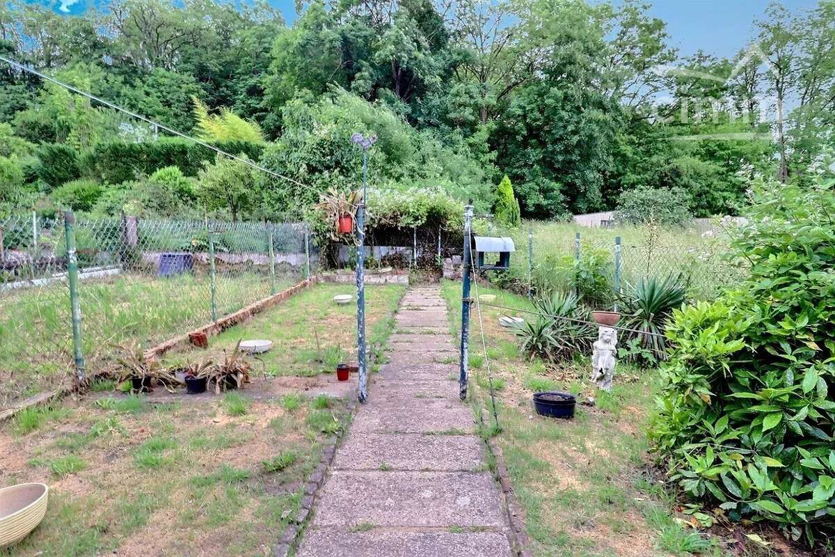 Maison à PETITE-ROSSELLE