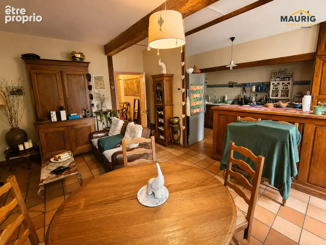 Maison centre ville marmande - photo 3